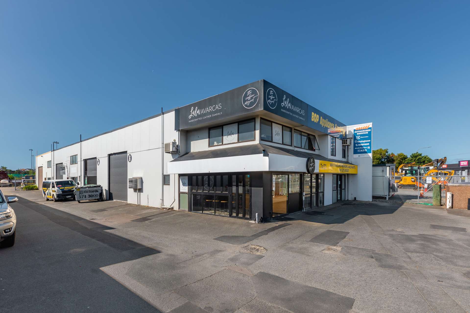 6/22 Hull Road Mt Maunganui Tauranga Commercial Property For Sale