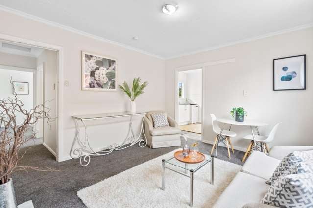 Ignore the CV - Move In Ready