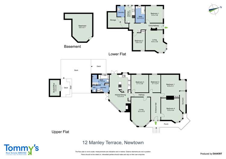 12 Manley Terrace Newtown_16