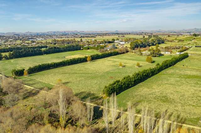 No Covenants, Woolshed and Shedding