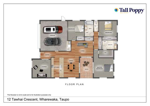 12 Tawhai Crescent Wharewaka_3