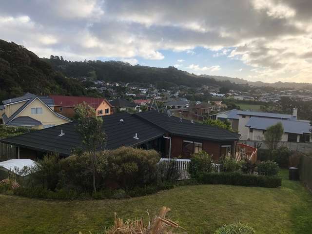 Large family home in a quiet suburb