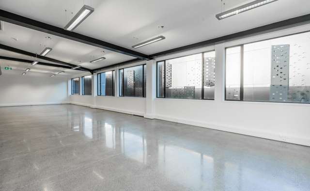 Prestigious Ponsonby Office - 146 sqm for Lease