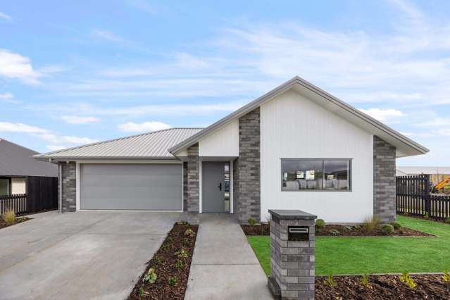 Modern Comfort for Growing Families -Move In Today
