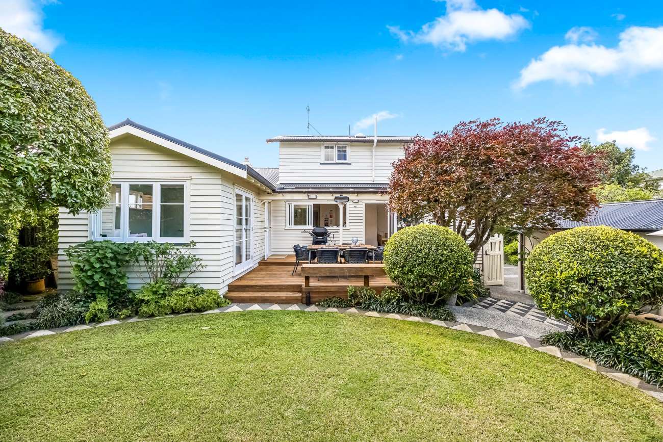 13 Cameron Street in Takapuna