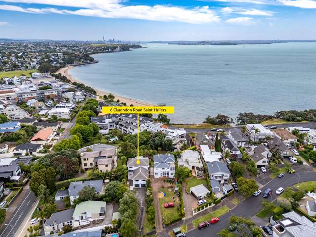 Prime Position. Sea Views. Cliff Road Access.