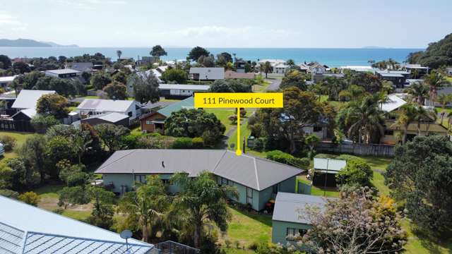 ESTABLISHED MATARANGI PARADISE