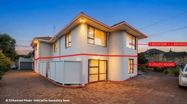 3 Bed + 3 Renovated Rooms - Present Your Offer!