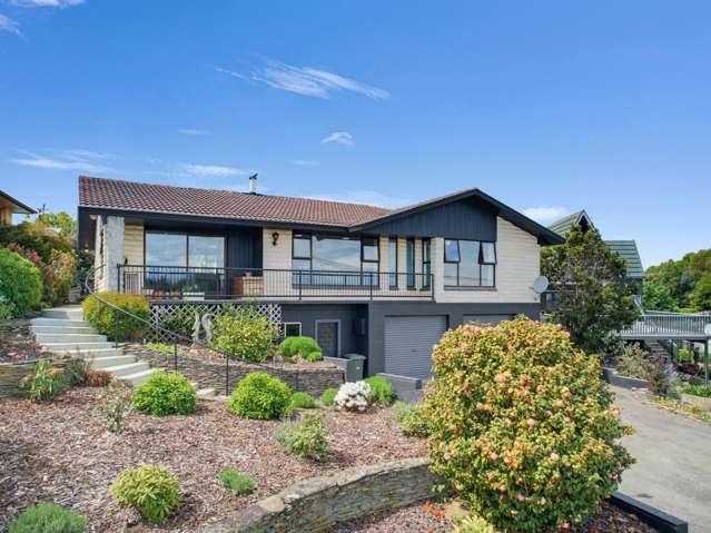 Family Space, Privacy and Views beckon you
