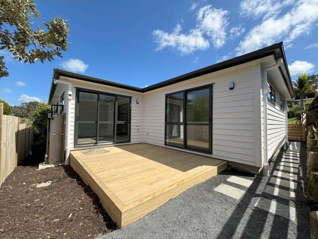 Brand New Build 3 Bedroom Unit in Massey