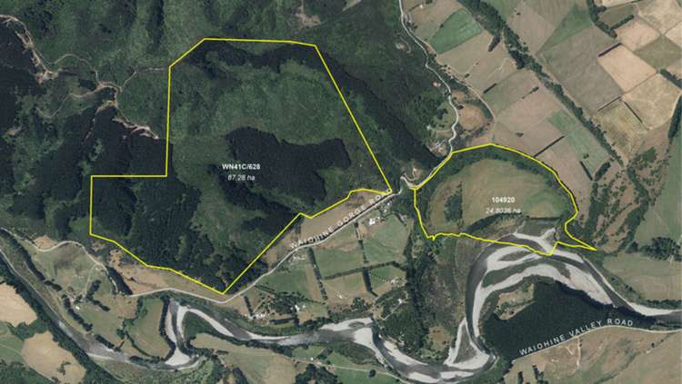 Waiohine Gorge Road Carterton_19