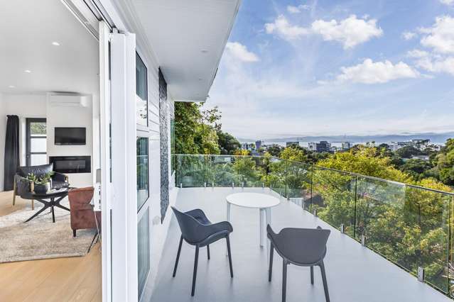 Grand Modern Home, Blissful City Setting