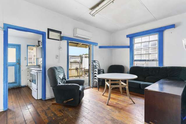 Restore & Add Value - Corner Site Opportunity