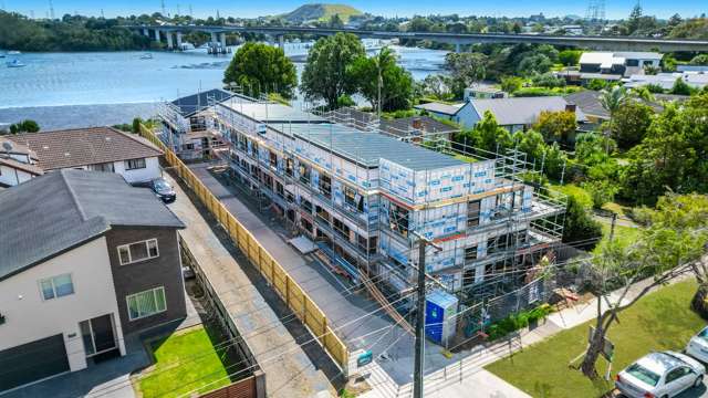 Brand New Boutique Homes in Pakuranga