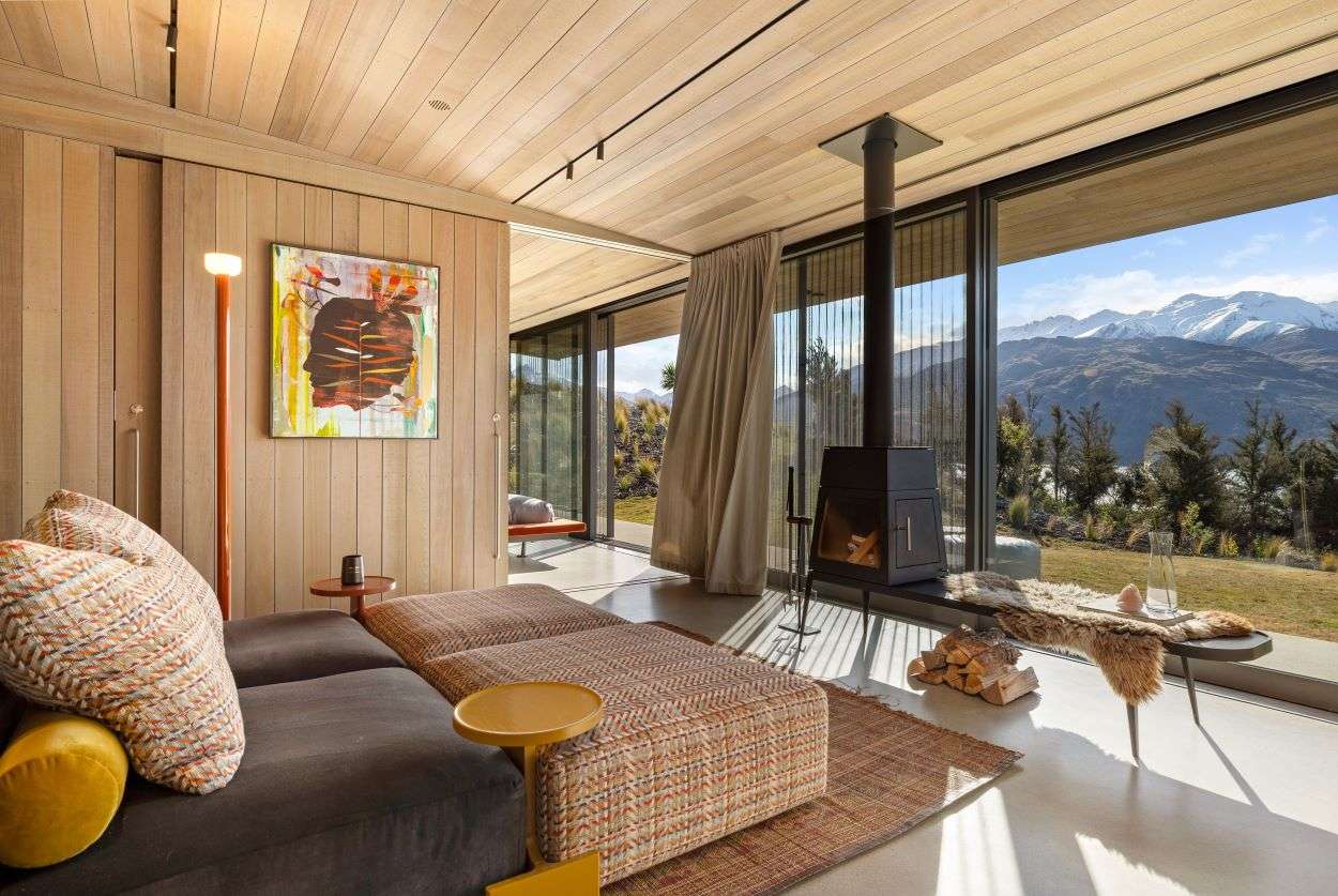 Wellness guru selling his lakefront escape in Wanaka, All things
