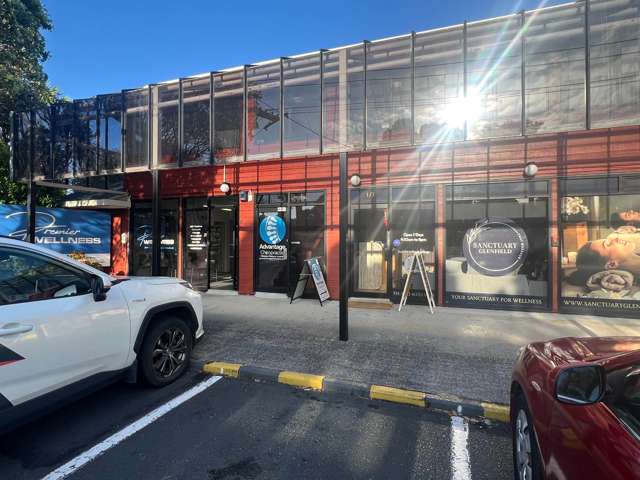 BITE-SIZED GLENFIELD OFFICE OPPORTUNITY