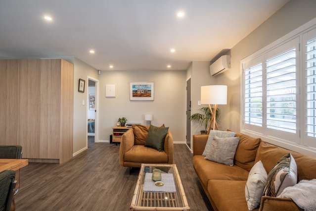 Cosy, Comfortable & Built for Entertaining