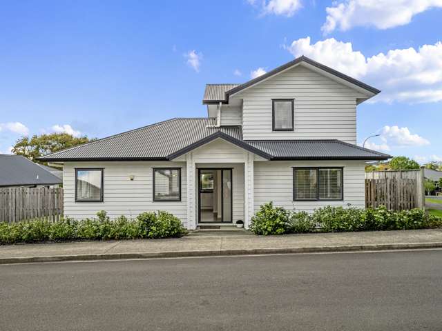 Stylish, Low-maintenance, Four bedrooms