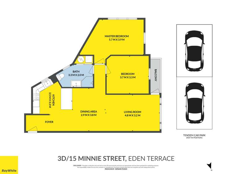 3D/15 Minnie Street Eden Terrace_13