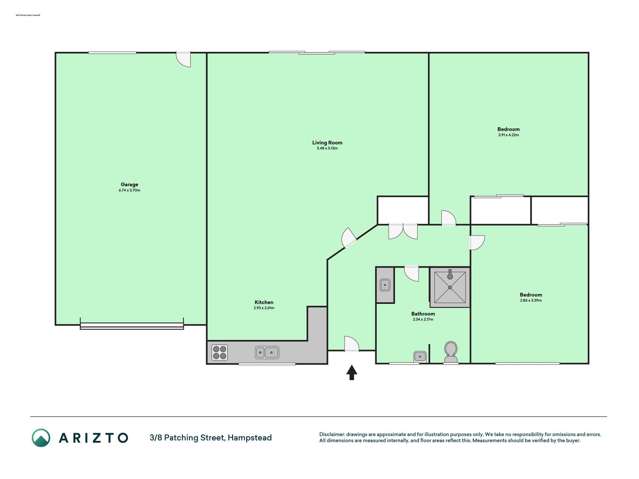 3/8 Patching Street Hampstead_1