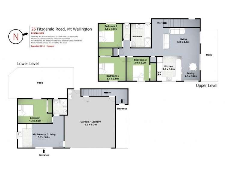 26 Fitzgerald Road Mount Wellington_13