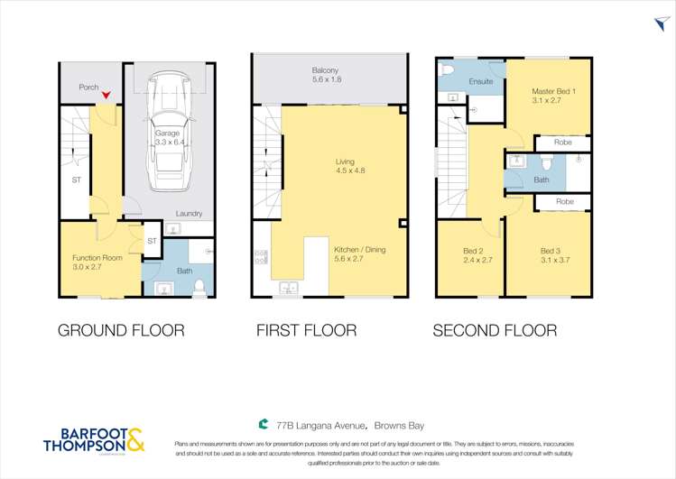 Lot 1-5/77 Langana Avenue Browns Bay_35