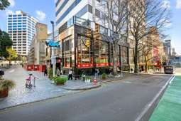 CBD restaurant site whets investor appetite