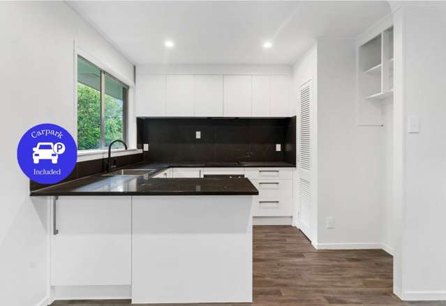 Large Two Bedroom Mt Eden Property
