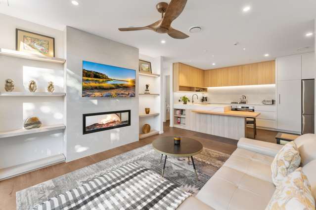 Luxury Living in Nelson's Vibrant Centre