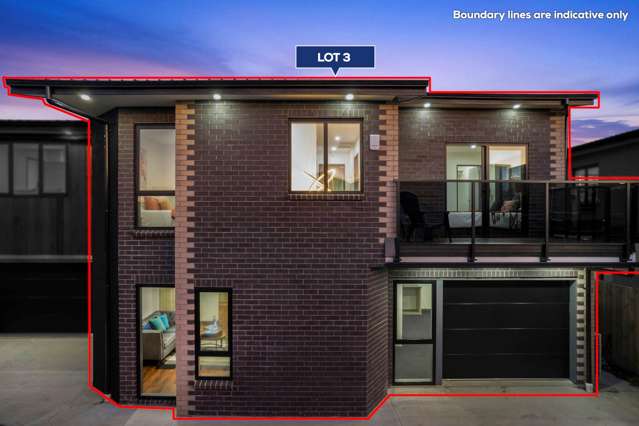 Lot 3/12 Hill Crescent New Lynn_2