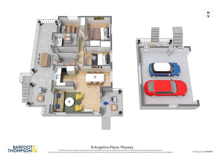 8 Angeline Place Massey_21