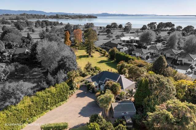 A Landscape with a Legacy