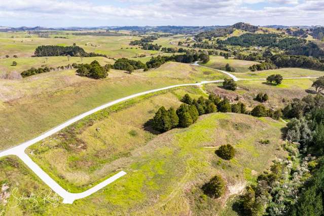Maungaturoto's Most Exclusive Subdivision