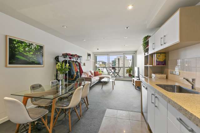 5c/245 Wakefield Street Te Aro_3