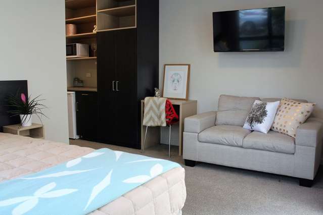 Studio Apartment with Utilities Included