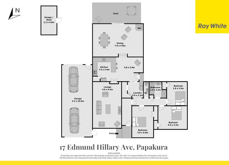 17 Edmund Hillary Avenue Papakura_19