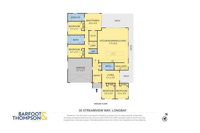 30 Streamview Way Long Bay_1