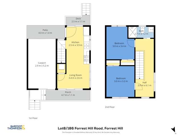 Lot 8/186 Forrest Hill Road Forrest Hill_1