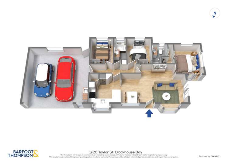1/20 Taylor Street Blockhouse Bay_17