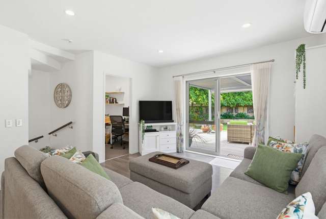 A Terrace Home with a X- Factor!!!