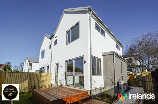 3 Bedroom Townhouse - Completing Soon!