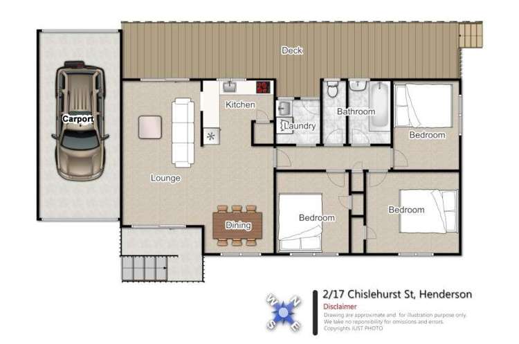 2/17 Chislehurst Street Henderson_17