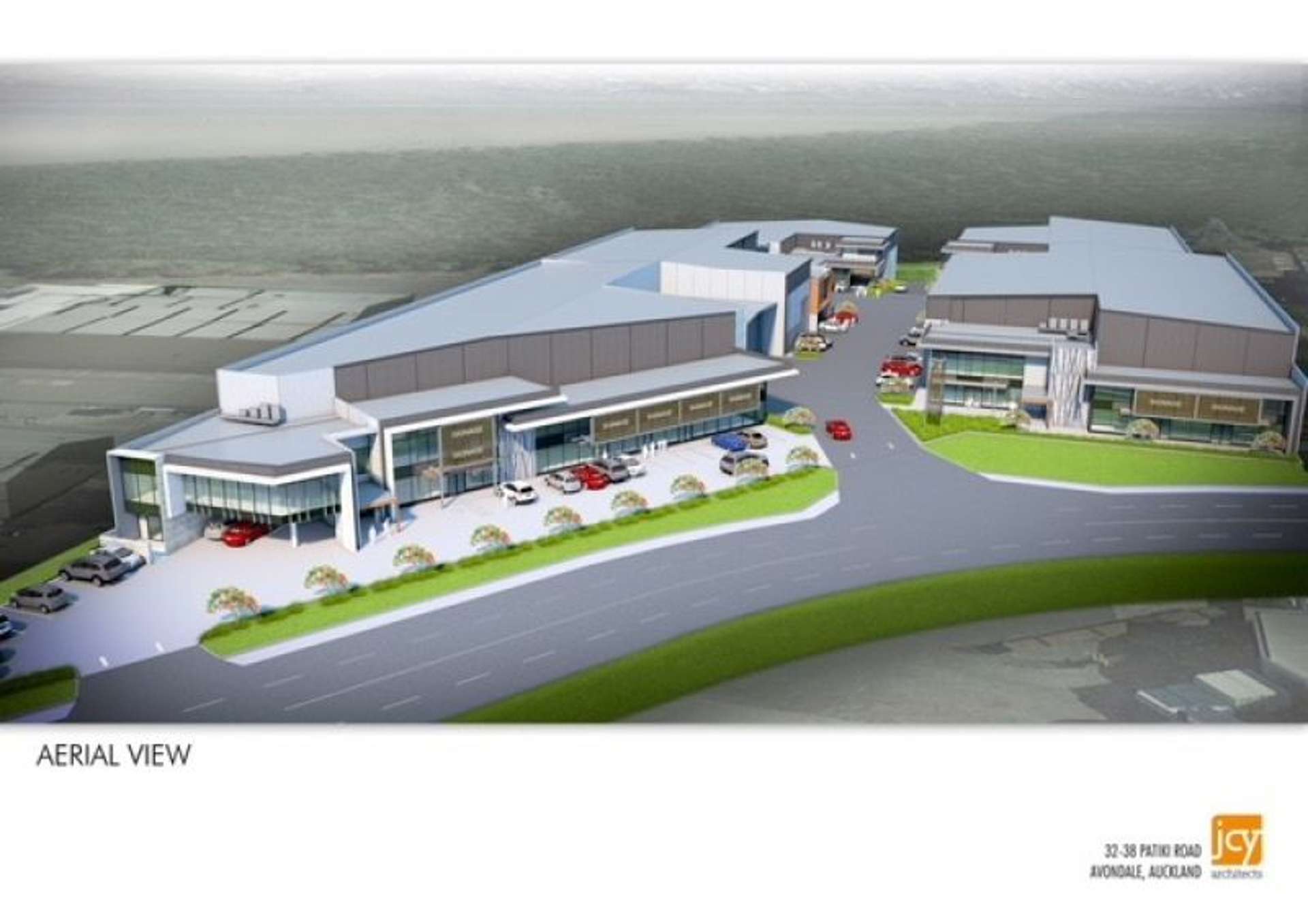 Building A - D/32 - 38 Patiki Road Avondale_0