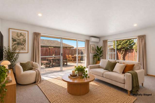 Space, Sunshine and a Superb Location