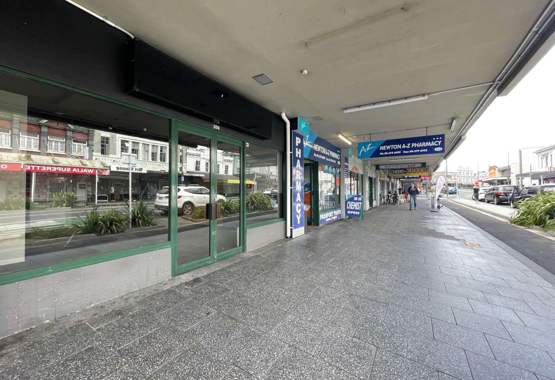 Unit G/359 Karangahape Road City Centre_0