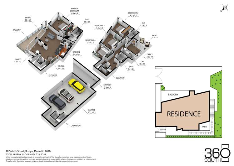 18 Selkirk Street Roslyn_19