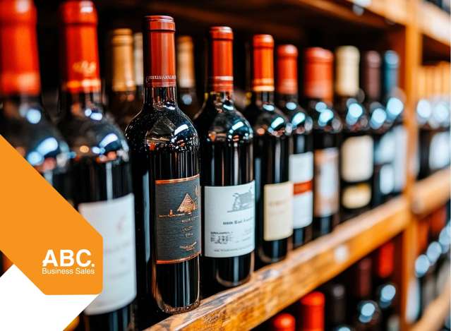 Wines & Spirits - Prime Location