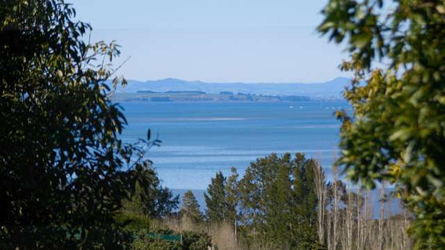 Acre Section with Rural and Ocean Views