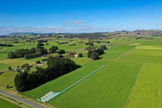 Well Located Dairy Unit