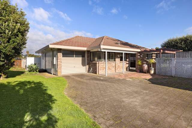 Two Bedroom Do Up in Top Spot